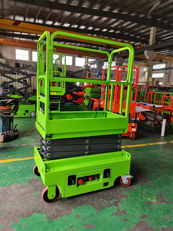 迷你型升降平臺